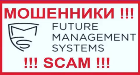 Логотип ВОРОВ Future Management Systems