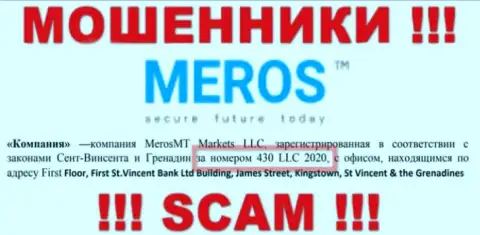 Рег. номер Meros TM возможно и ненастоящий - 430 LLC 2020