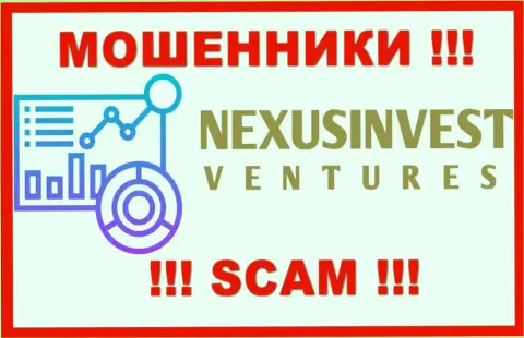 Лого ОБМАНЩИКА Nexus Investment Ventures Limited