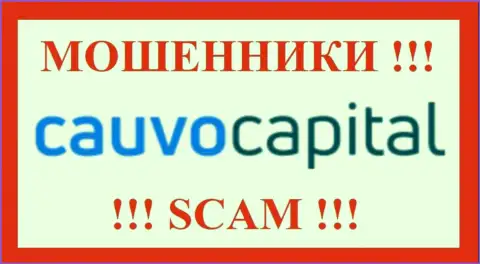 CauvoCapital Com - это МОШЕННИК !