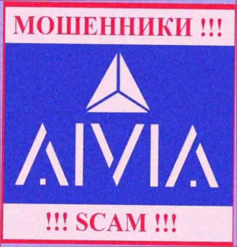 Логотип МОШЕННИКОВ Аивиа Ио