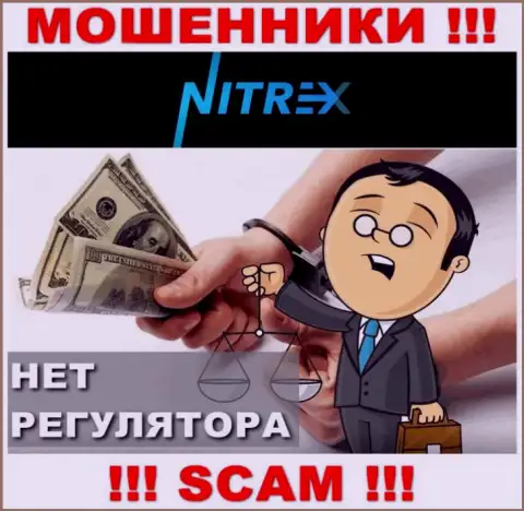 Вы не вернете денежные средства, отправленные в Nitrex Pro - это интернет-жулики !!! У них нет регулятора