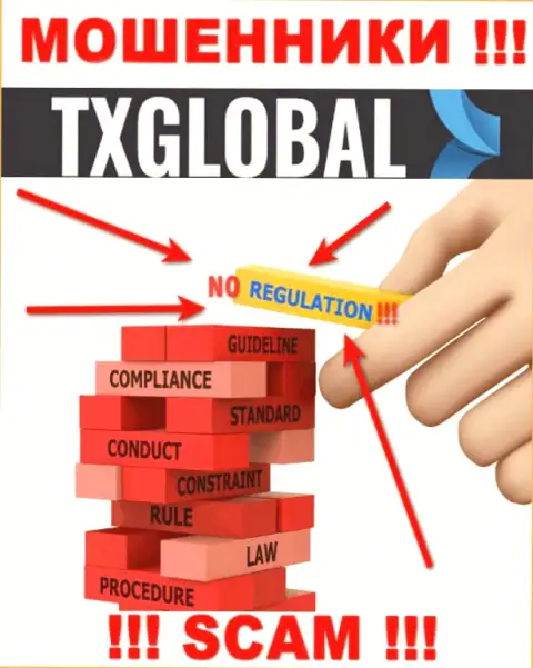 ДОВОЛЬНО-ТАКИ ОПАСНО работать с TXGlobal, которые, как оказалось, не имеют ни лицензии на осуществление своей деятельности, ни регулятора