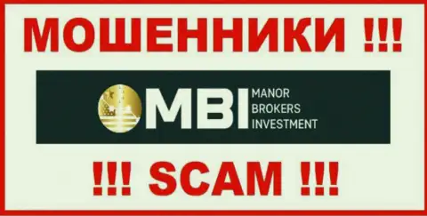 ManorBrokers Investment - ШУЛЕРА !!! SCAM !!!