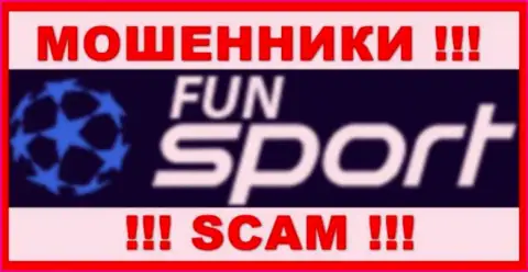Логотип ЖУЛИКА FunSport Bet