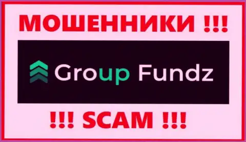 GroupFundz - это ЛОХОТРОНЩИКИ !!! Финансовые средства не отдают обратно !!!