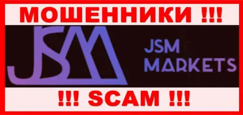 JSM Markets - это СКАМ !!! РАЗВОДИЛЫ !!!