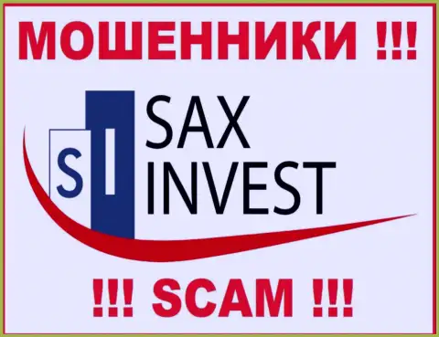 SaxInvest - это SCAM !!! МОШЕННИК !