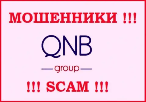 QNB Group - это СКАМ !!! МОШЕННИК !!!