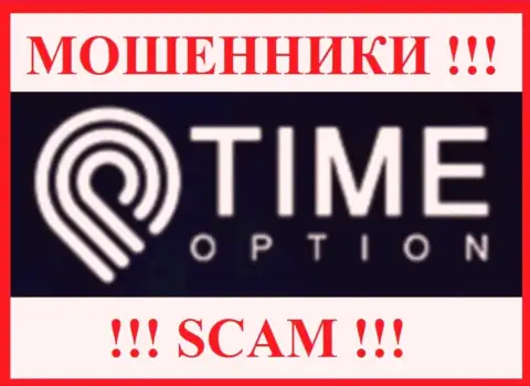 Time Option - это SCAM !!! ОЧЕРЕДНОЙ МОШЕННИК !!!