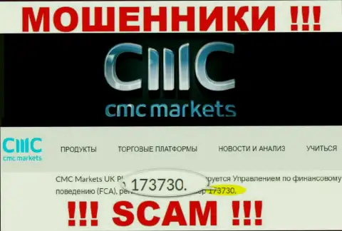 На сайте махинаторов CMC Markets хотя и представлена лицензия на осуществление деятельности, но они в любом случае МОШЕННИКИ