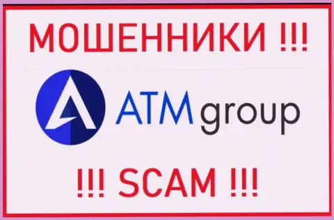 Логотип МОШЕННИКОВ ATMGroup-KSA Com