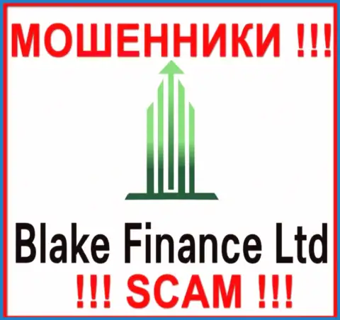 Blake Finance Ltd это МОШЕННИК !