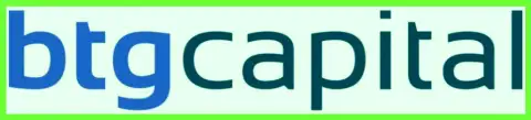 Логотип Форекс дилинговой компании BTG-Capital Com