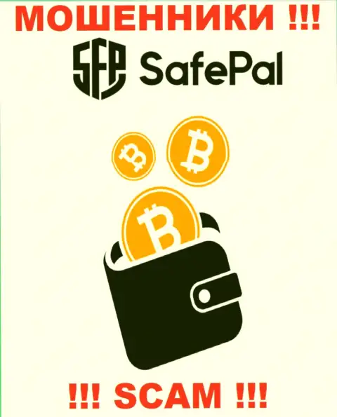 Safe Pal заняты надувательством наивных клиентов, прокручивая свои делишки в сфере Крипто кошелёк