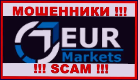 EUR Markets - SCAM !!! ЛОХОТРОНЩИКИ !!!