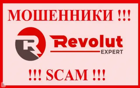 Revolut Expert - это АФЕРИСТЫ ! Вложенные денежные средства выводить отказываются !!!
