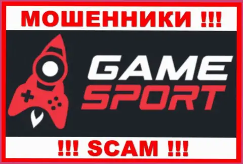 GameSport Bet - это SCAM !!! КИДАЛЫ !