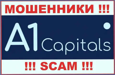 A1 Capitals - это ЛОХОТРОНЩИК !!!