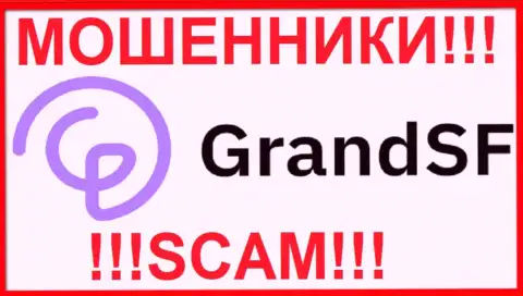 GrandSF Com - это МОШЕННИКИ ! SCAM !