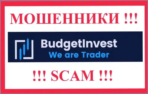BudgetInvest - это МОШЕННИКИ !!! Финансовые активы назад не выводят !!!