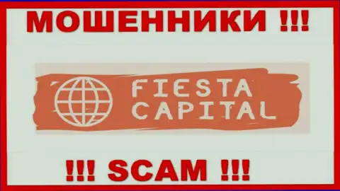 Fiesta Capital UK Ltd - SCAM !!! ОЧЕРЕДНОЙ МОШЕННИК !!!