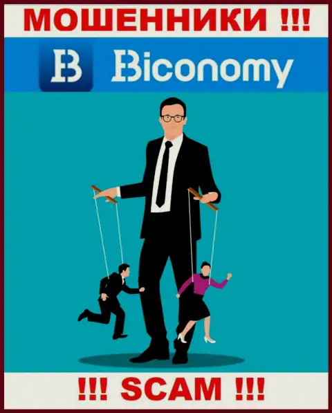 В компании Biconomy пудрят мозги лохам и втягивают к себе в мошеннический проект