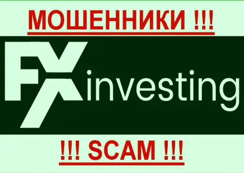 FX Invest Group Inc - ФОРЕКС КУХНЯ !!! SCAM !!!
