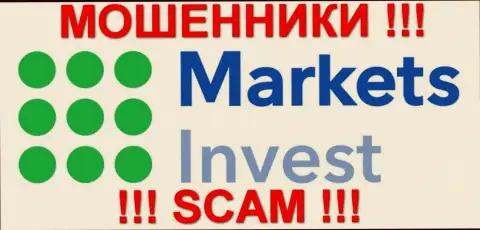 Markets Invest - ЖУЛИКИ !!! СКАМ !!!