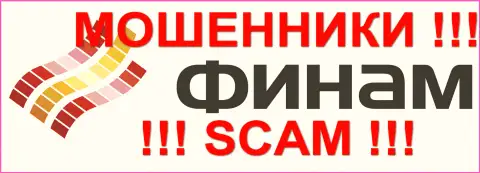 FINAM Investment Bank - МОШЕННИКИ !!! SCAM !!!