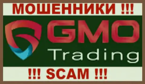 GMO Trading - это КУХНЯ НА ФОРЕКС !!! SCAM !!!