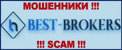 Best Brokers - это ШУЛЕРА !!! СКАМ !!!