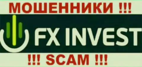 FX-INVEST GROUP INC - это АФЕРИСТЫ !!! СКАМ !!!
