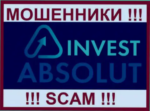 Invest-Absolut Com - это ВОРЫ !!! SCAM !!!