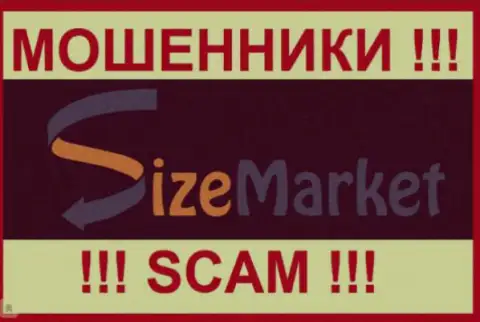 Size Market - ОБМАНЩИК ! SCAM !!!