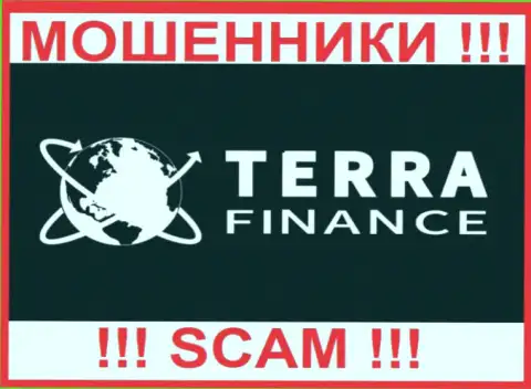 TerraFinance Co - это МОШЕННИК !!! SCAM !!!