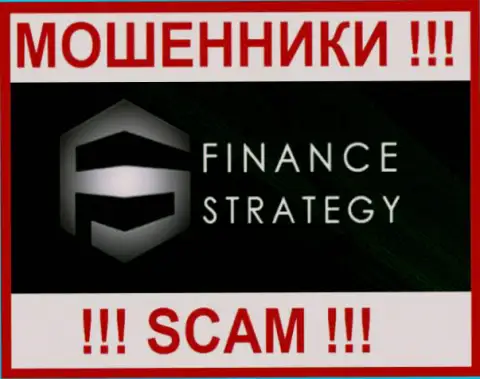 Финанс Стратеги - это МОШЕННИКИ !!! SCAM !