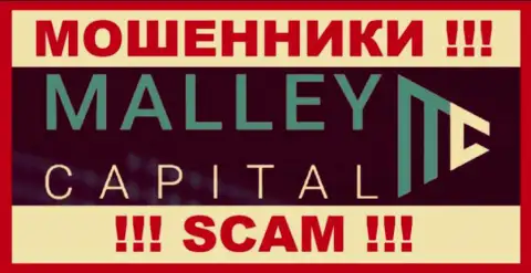 Malley Capital - это МОШЕННИКИ !!! SCAM !!!