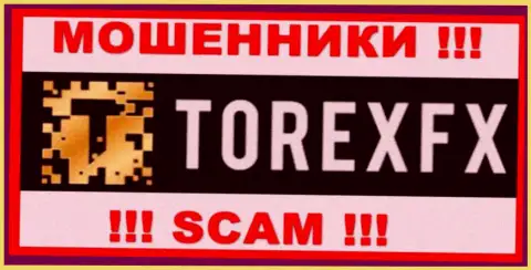 Torex FX - это ШУЛЕРА ! SCAM !!!